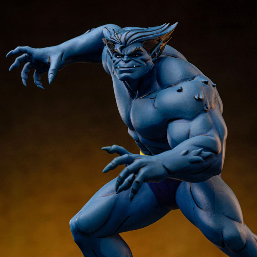 Marvel BDS Art Scale Statue 1/10 Beast 19 cm - The Happy Toy Store