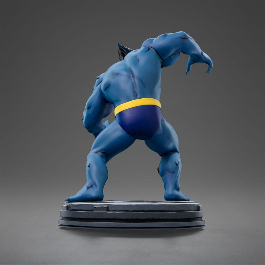 Marvel BDS Art Scale Statue 1/10 Beast 19 cm - The Happy Toy Store