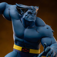 Marvel BDS Art Scale Statue 1/10 Beast 19 cm - The Happy Toy Store