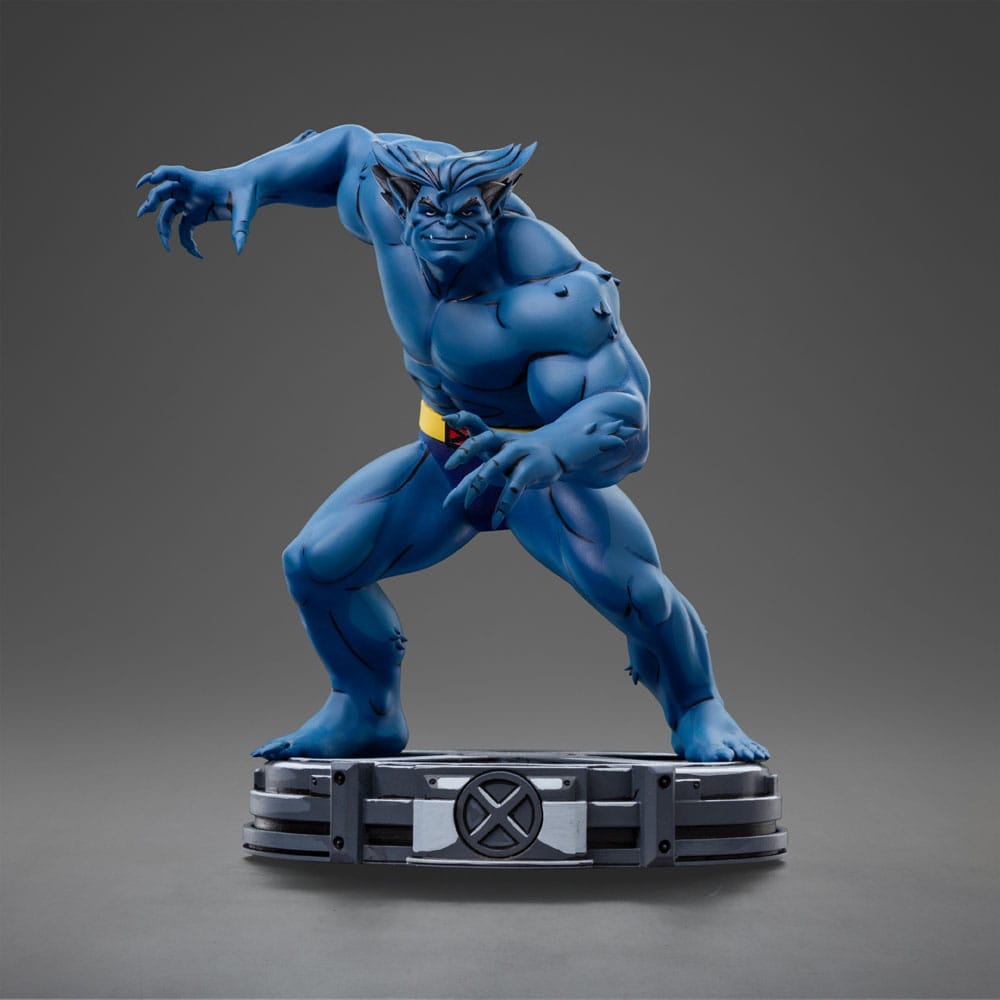 Marvel BDS Art Scale Statue 1/10 Beast 19 cm - The Happy Toy Store