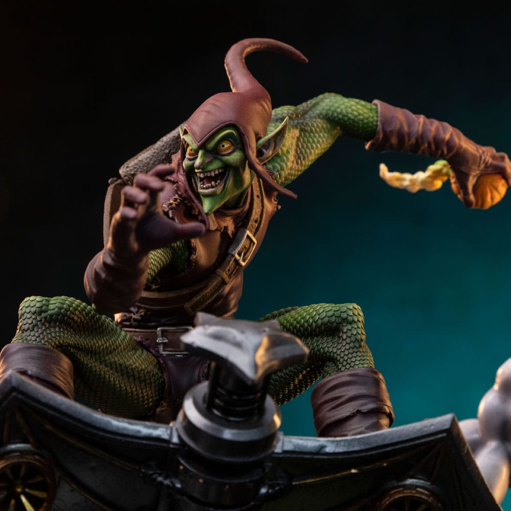 Marvel BDS Art Scale Statue 1/10 Green Goblin 27 cm - The Happy Toy Store