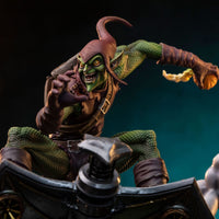 Marvel BDS Art Scale Statue 1/10 Green Goblin 27 cm - The Happy Toy Store