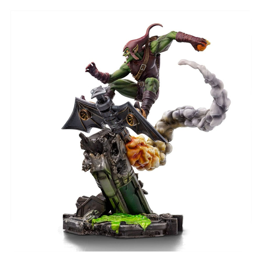 Marvel BDS Art Scale Statue 1/10 Green Goblin 27 cm - The Happy Toy Store