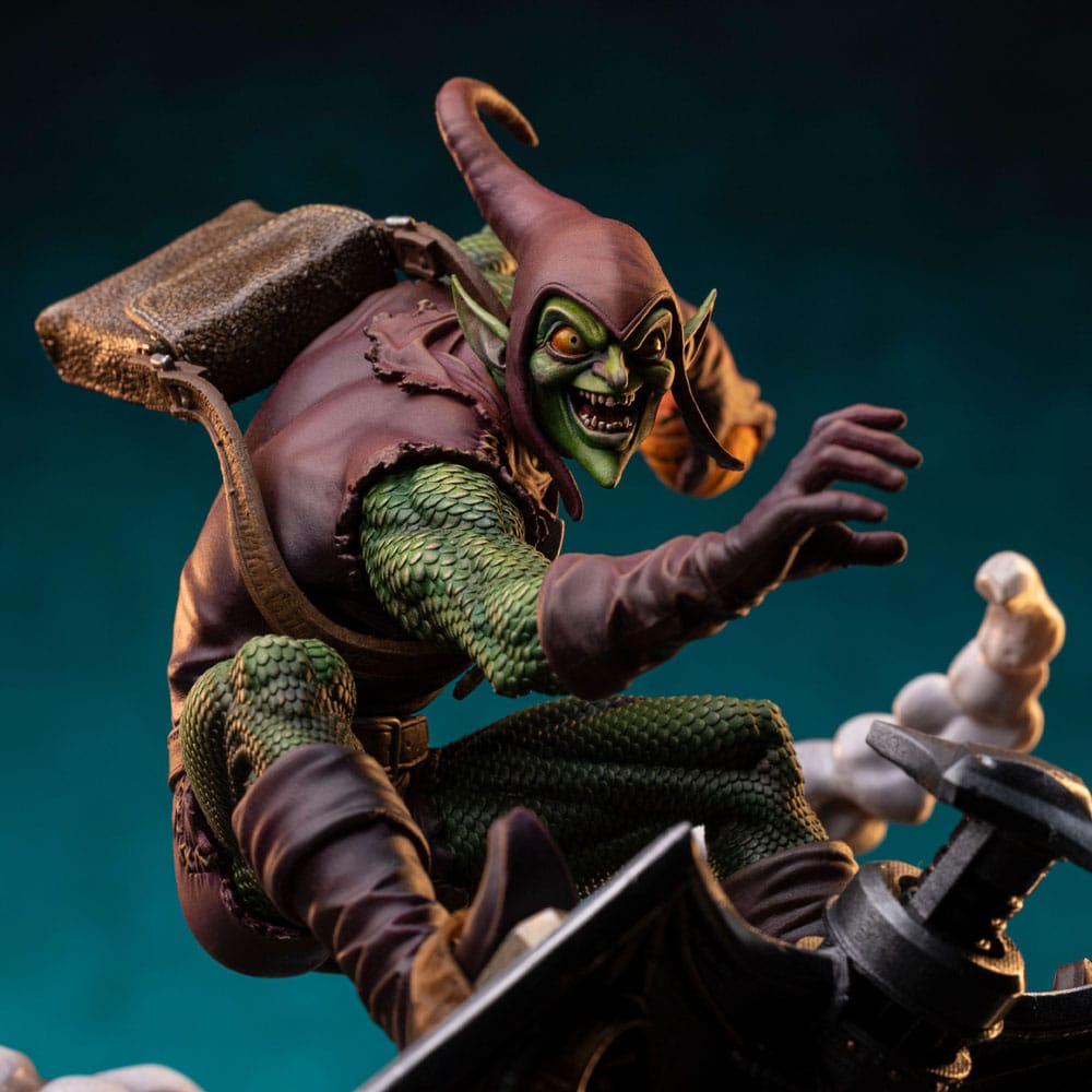 Marvel BDS Art Scale Statue 1/10 Green Goblin 27 cm - The Happy Toy Store
