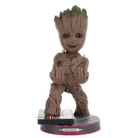 Marvel Cable Guys Charging Stand Smiley Toddler Groot 22 cm - The Happy Toy Store