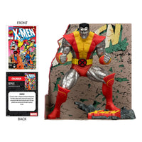 Marvel Collection PVC Statue 1/10 Colossus (X - Men 1) 17 cm - The Happy Toy Store