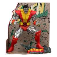 Marvel Collection PVC Statue 1/10 Colossus (X - Men 1) 17 cm - The Happy Toy Store
