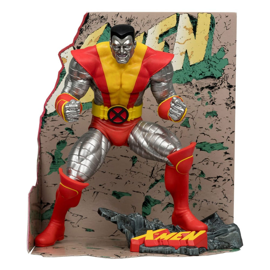 Marvel Collection PVC Statue 1/10 Colossus (X - Men 1) 17 cm - The Happy Toy Store