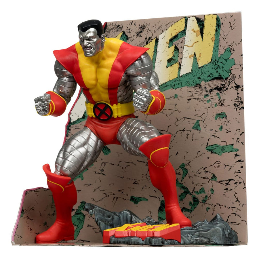 Marvel Collection PVC Statue 1/10 Colossus (X - Men 1) 17 cm - The Happy Toy Store