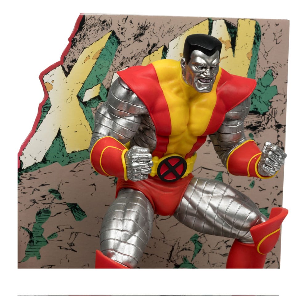 Marvel Collection PVC Statue 1/10 Colossus (X - Men 1) 17 cm - The Happy Toy Store