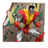 Marvel Collection PVC Statue 1/10 Colossus (X - Men 1) 17 cm - The Happy Toy Store