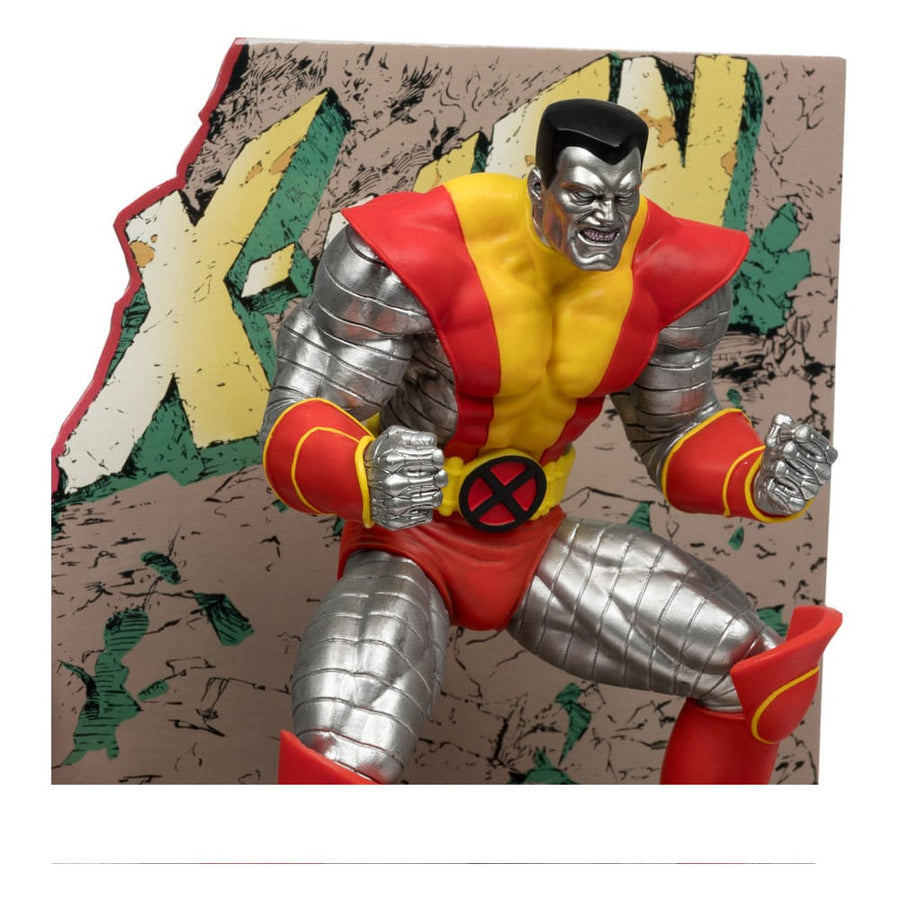 Marvel Collection PVC Statue 1/10 Colossus (X - Men 1) 17 cm - The Happy Toy Store