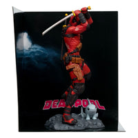 Marvel Collection PVC Statue 1/10 Deadpool (Deadpool 1) 18 cm - The Happy Toy Store