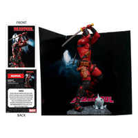 Marvel Collection PVC Statue 1/10 Deadpool (Deadpool 1) 18 cm - The Happy Toy Store