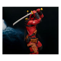 Marvel Collection PVC Statue 1/10 Deadpool (Deadpool 1) 18 cm - The Happy Toy Store