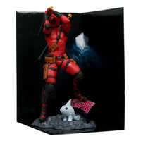 Marvel Collection PVC Statue 1/10 Deadpool (Deadpool 1) 18 cm - The Happy Toy Store