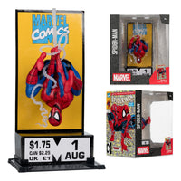 Marvel Collection PVC Statue 1/10 Spider - Man 1 (Corner Box) 19 cm - The Happy Toy Store
