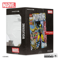Marvel Collection PVC Statue 1/10 Wolverine (Wolverine 85) 17 cm - The Happy Toy Store