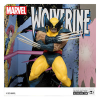 Marvel Collection PVC Statue 1/10 Wolverine (Wolverine 85) 17 cm - The Happy Toy Store