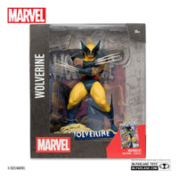 Marvel Collection PVC Statue 1/10 Wolverine (Wolverine 85) 17 cm - The Happy Toy Store