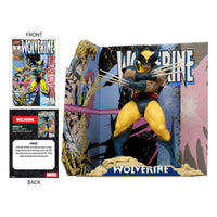 Marvel Collection PVC Statue 1/10 Wolverine (Wolverine 85) 17 cm - The Happy Toy Store