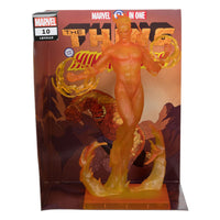 Marvel Collection PVC Statue 1/6 Human Torch (Marvel 2 in 1 10) 29 cm - The Happy Toy Store