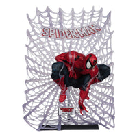 Marvel Collection PVC Statue 1/6 Spider - Man (Spider - Man 1) 28 cm - The Happy Toy Store