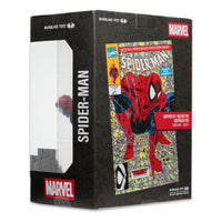 Marvel Collection PVC Statue 1/6 Spider - Man (Spider - Man 1) 28 cm - The Happy Toy Store