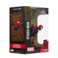 Marvel Collection PVC Statue 1/6 Spider - Man (Spider - Man  1) (Gold Edition) (Gold Label) 15 cm - The Happy Toy Store
