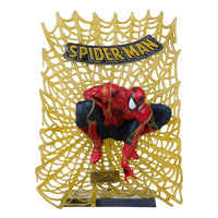 Marvel Collection PVC Statue 1/6 Spider - Man (Spider - Man  1) (Gold Edition) (Gold Label) 15 cm - The Happy Toy Store