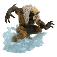 Marvel Comic Gallery PVC Diorama Sabretooth 16 cm - The Happy Toy Store