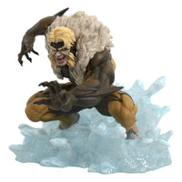 Marvel Comic Gallery PVC Diorama Sabretooth 16 cm - The Happy Toy Store