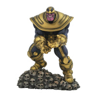 Marvel Comic Gallery PVC Diorama Thanos 23 cm - The Happy Toy Store