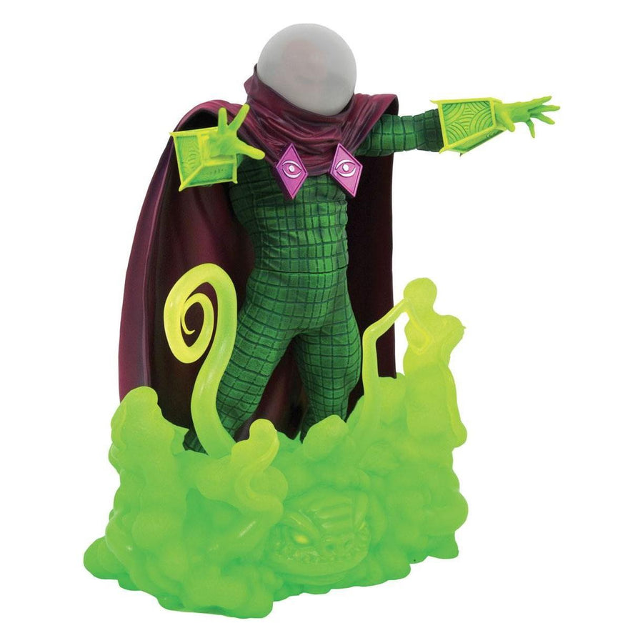 Marvel Comic Gallery PVC Statue Mysterio 23 cm - The Happy Toy Store