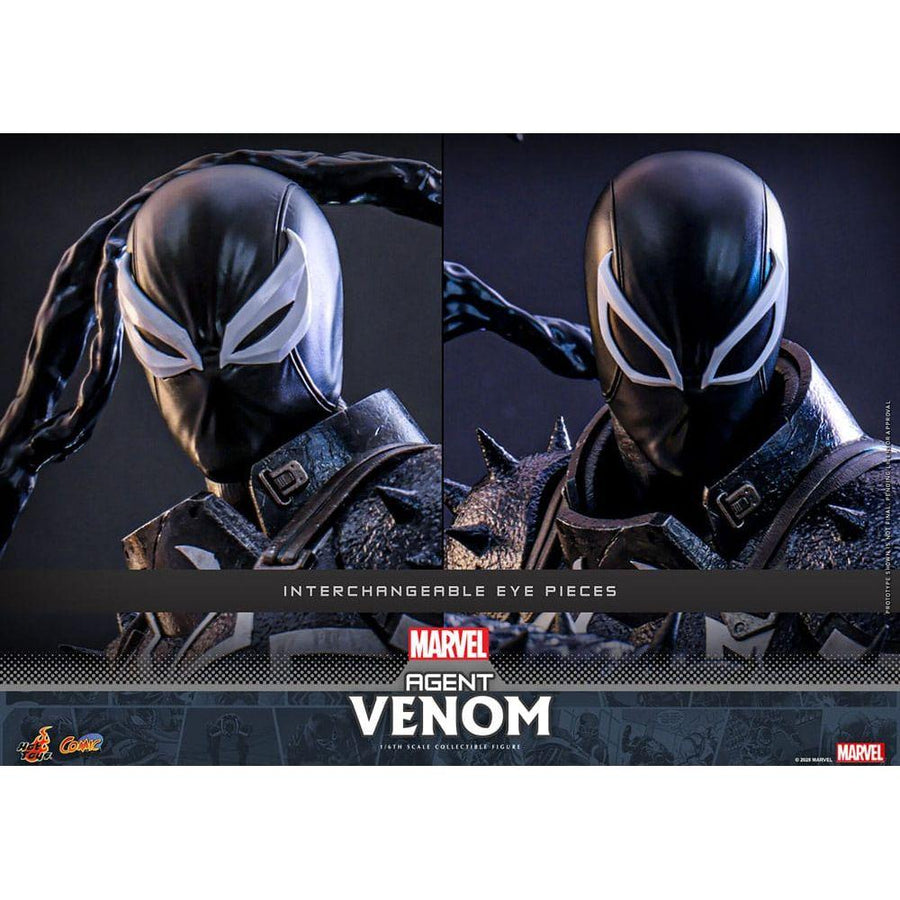 Marvel Comics Action Figure 1/6 Agent Venom 32 cm - The Happy Toy Store