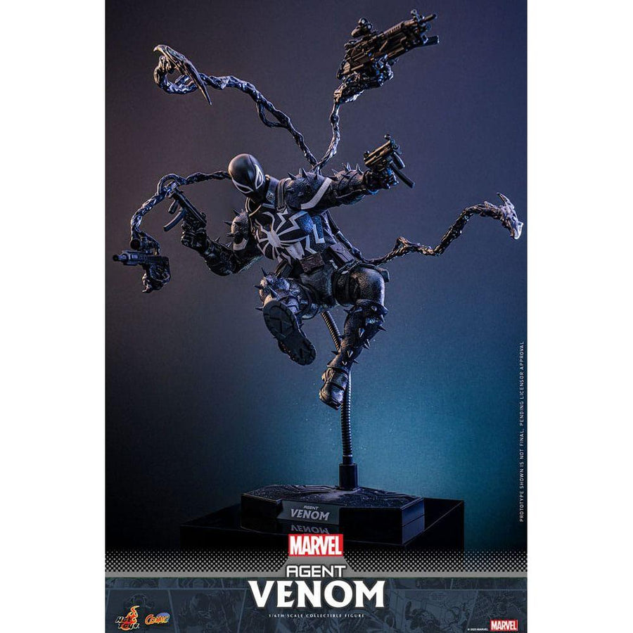 Marvel Comics Action Figure 1/6 Agent Venom 32 cm - The Happy Toy Store