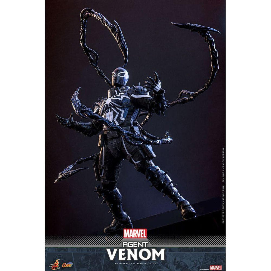 Marvel Comics Action Figure 1/6 Agent Venom 32 cm - The Happy Toy Store