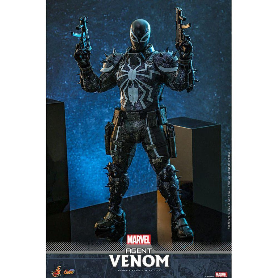 Marvel Comics Action Figure 1/6 Agent Venom 32 cm - The Happy Toy Store