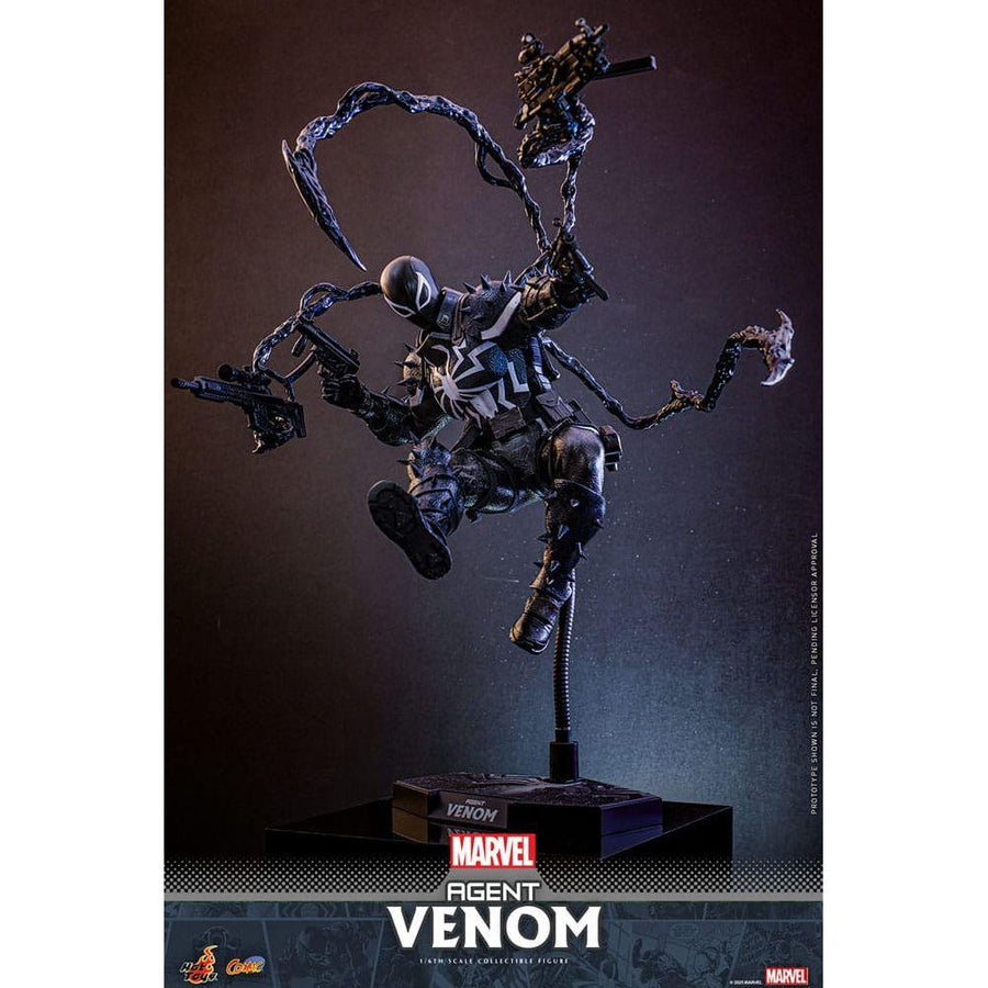 Marvel Comics Action Figure 1/6 Agent Venom 32 cm - The Happy Toy Store