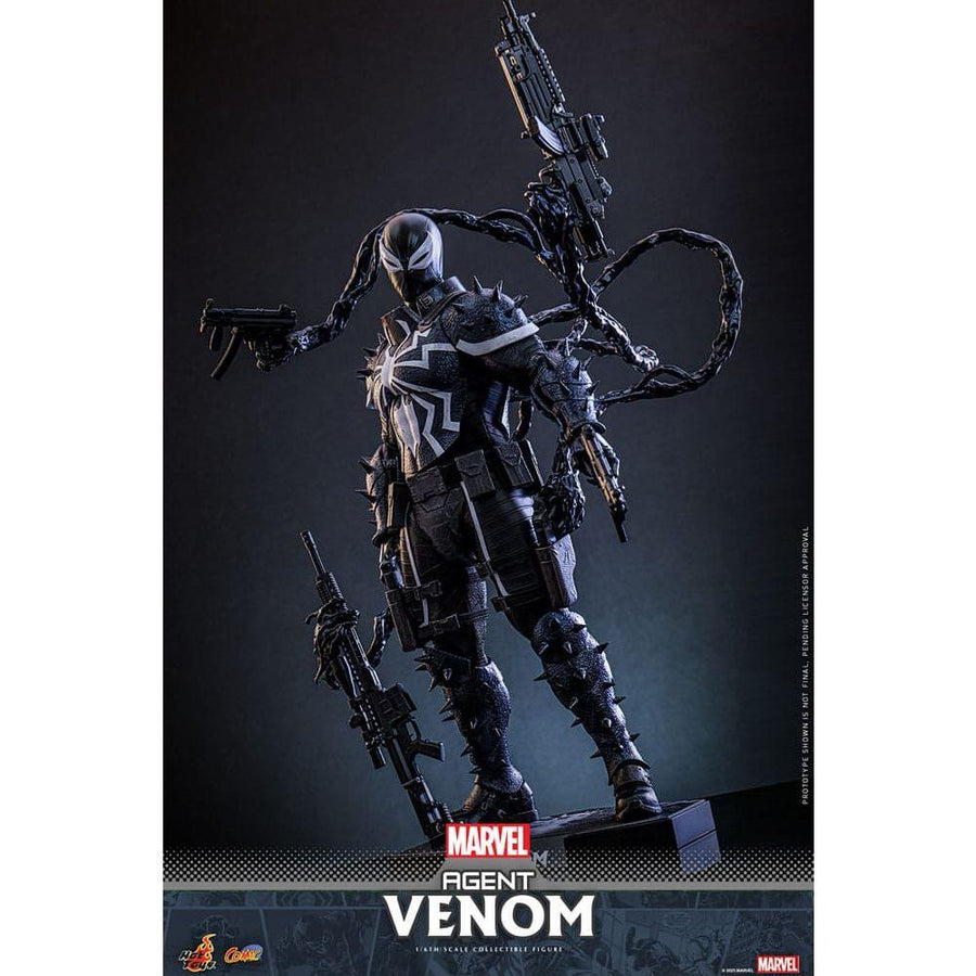 Marvel Comics Action Figure 1/6 Agent Venom 32 cm - The Happy Toy Store
