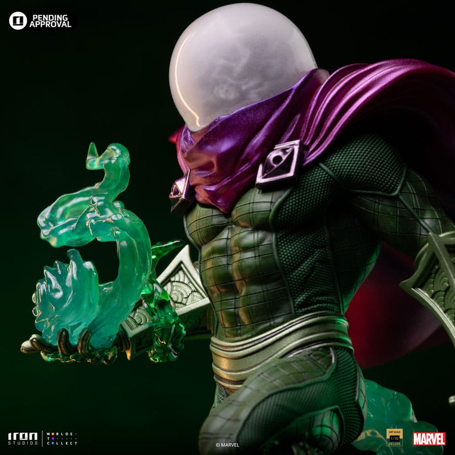 Marvel Deluxe Art Scale Statue 1/10 Mysterio 31 cm - The Happy Toy Store