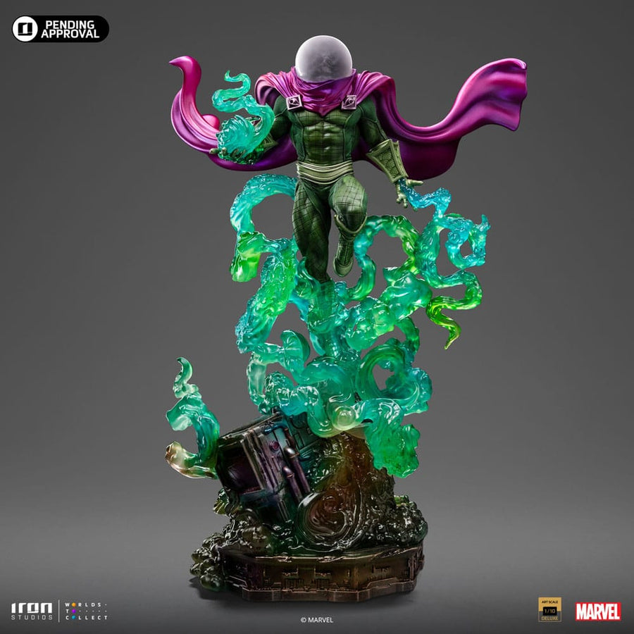 Marvel Deluxe Art Scale Statue 1/10 Mysterio 31 cm - The Happy Toy Store