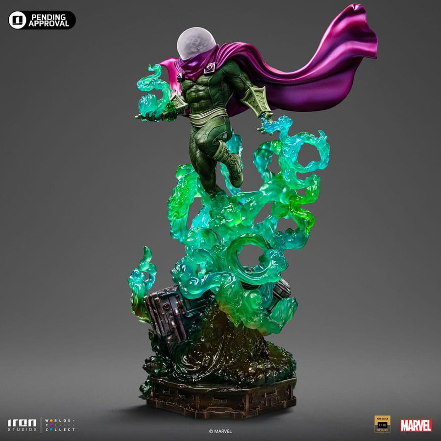 Marvel Deluxe Art Scale Statue 1/10 Mysterio 31 cm - The Happy Toy Store