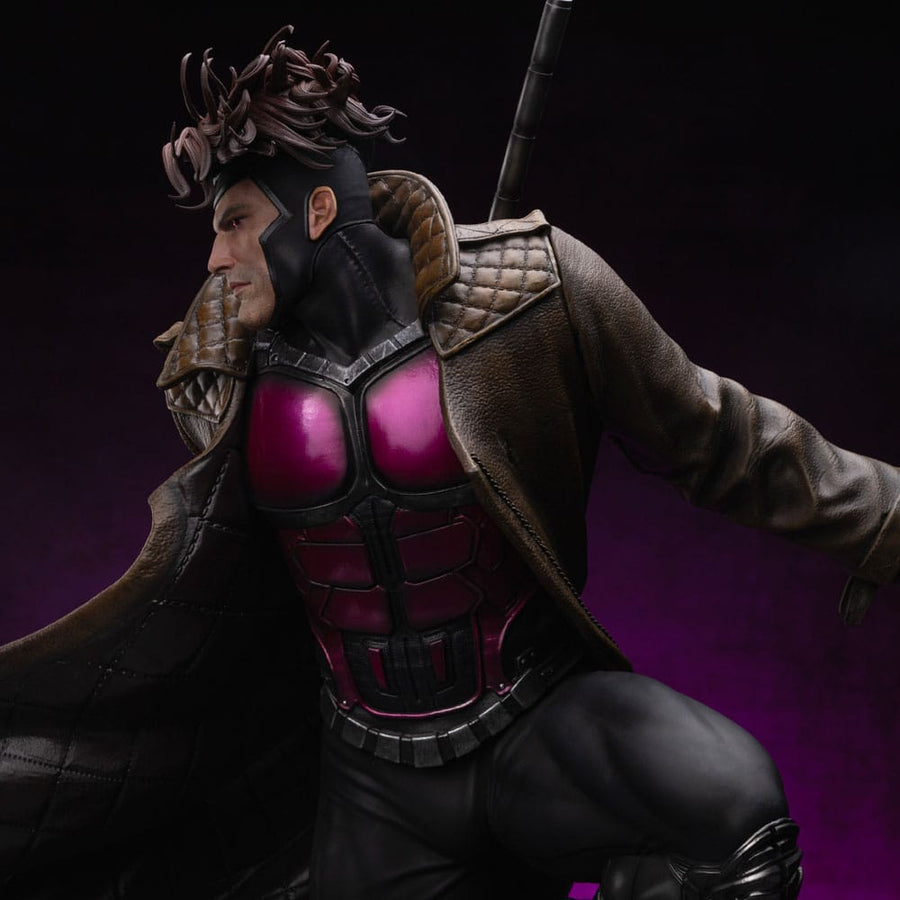 Marvel Legacy Replica Statue 1/4 Gambit 71 cm - The Happy Toy Store