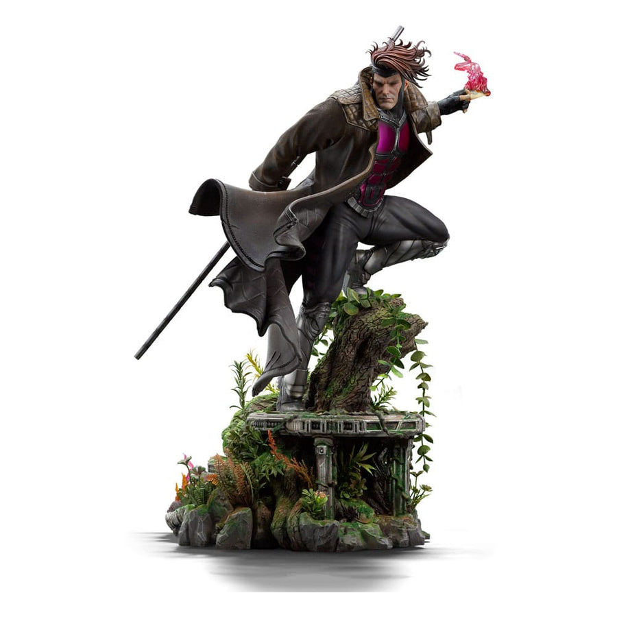 Marvel Legacy Replica Statue 1/4 Gambit 71 cm - The Happy Toy Store