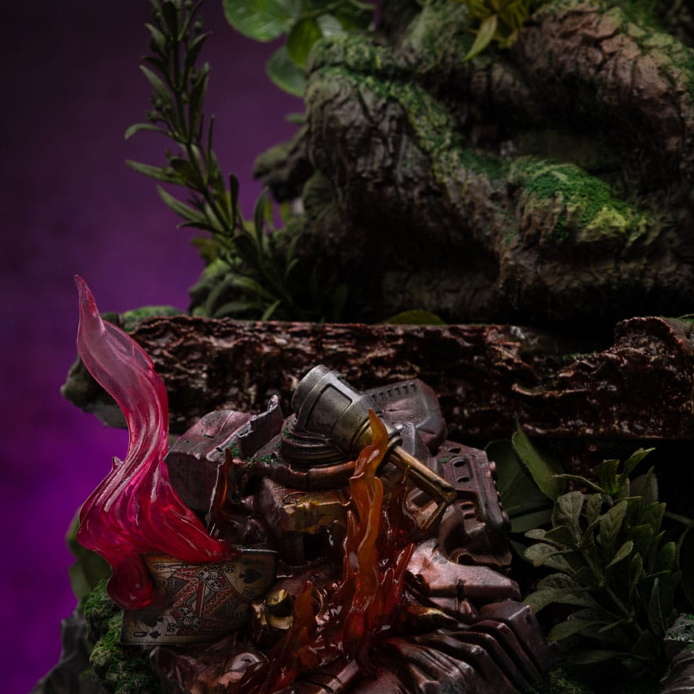 Marvel Legacy Replica Statue 1/4 Gambit 71 cm - The Happy Toy Store