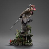Marvel Legacy Replica Statue 1/4 Gambit 71 cm - The Happy Toy Store
