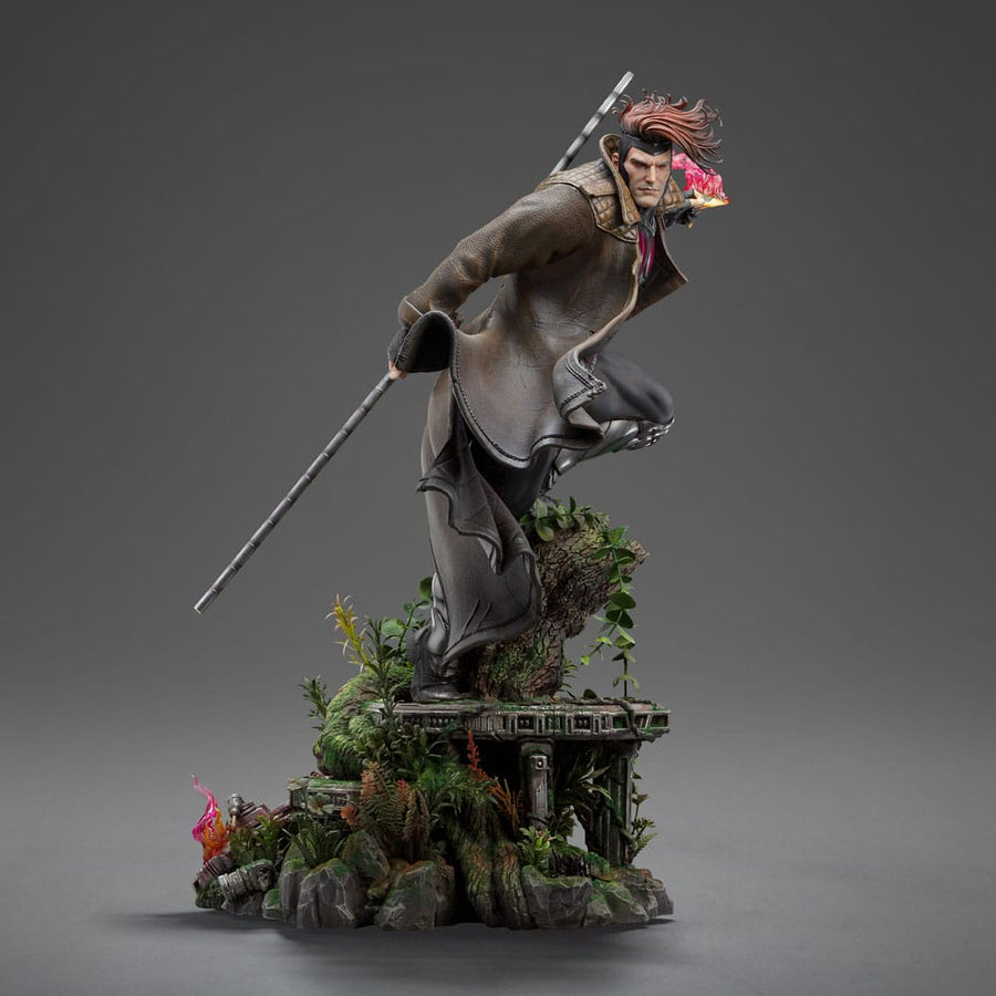 Marvel Legacy Replica Statue 1/4 Gambit 71 cm - The Happy Toy Store