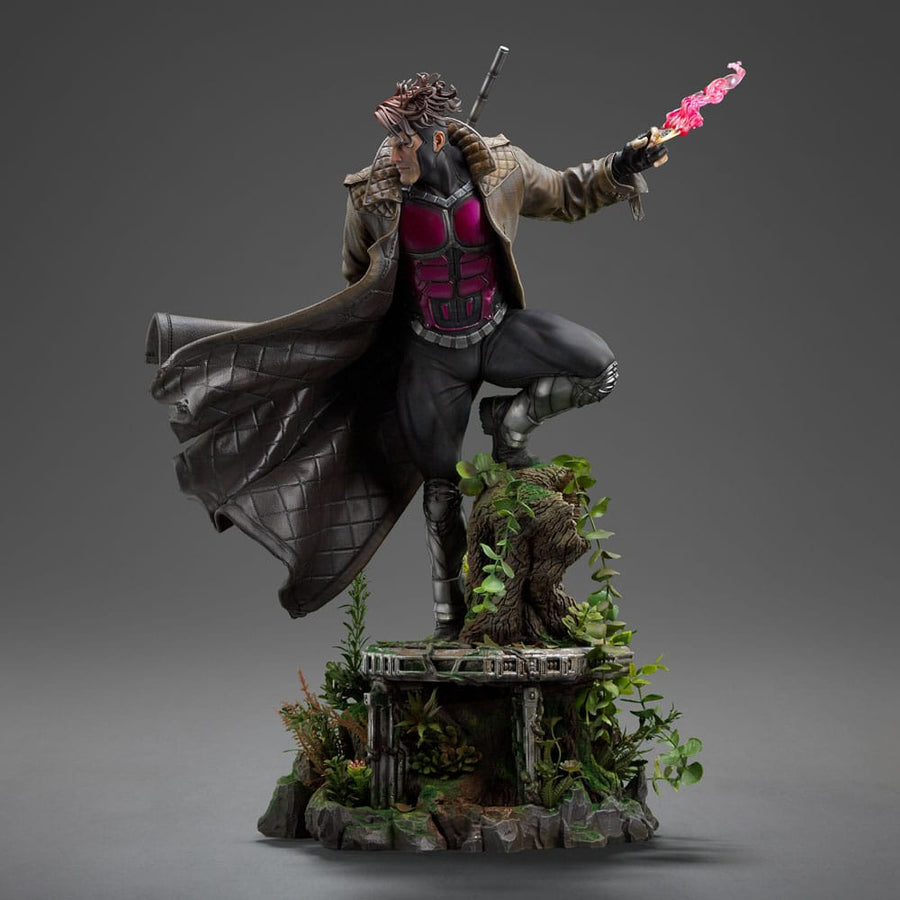 Marvel Legacy Replica Statue 1/4 Gambit 71 cm - The Happy Toy Store