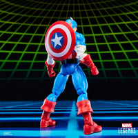 Marvel Legends Gamerverse Action Figure 2 - Pack Captain America vs. Venom 15 cm - The Happy Toy Store